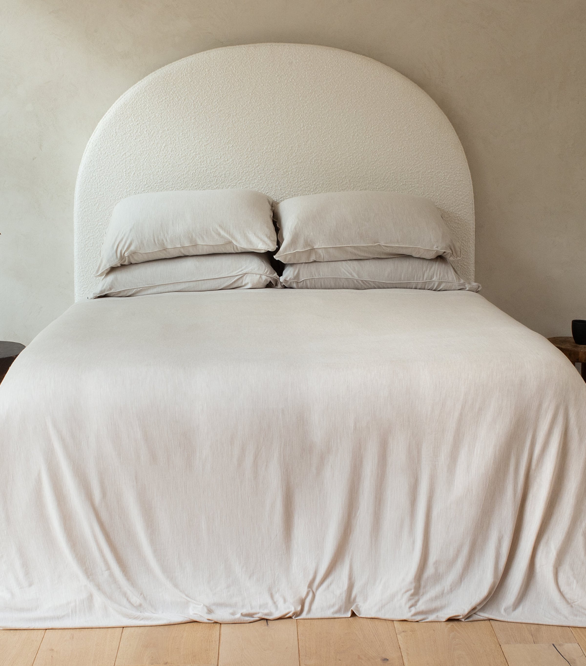 SHLEEP Merino Jersey King Duvet Cover (230cm x 220cm) | Bedding | Bed Linens & Sets | Duvet Covers | Designers | Shleep