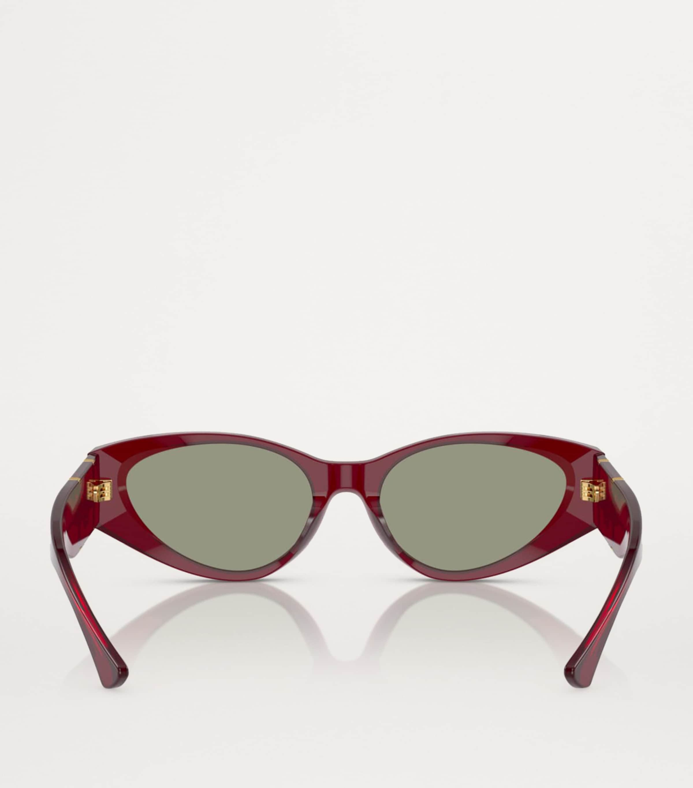 Acetate 0VE4454 Sunglasses 5430/2 Image 4