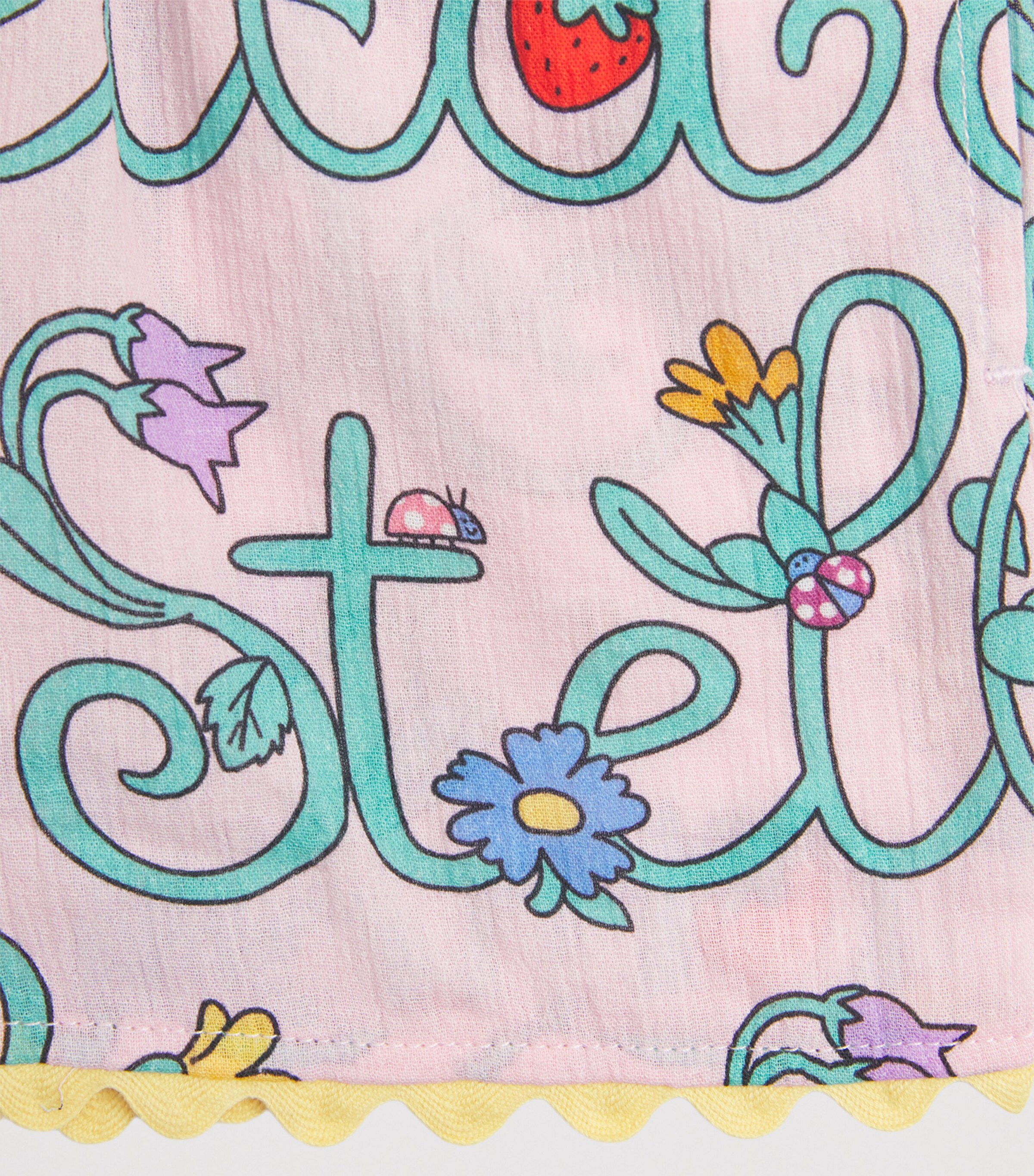 Logo Shorts (2-14 Years) 51RMCROSA/MULTICOLOR Image 3