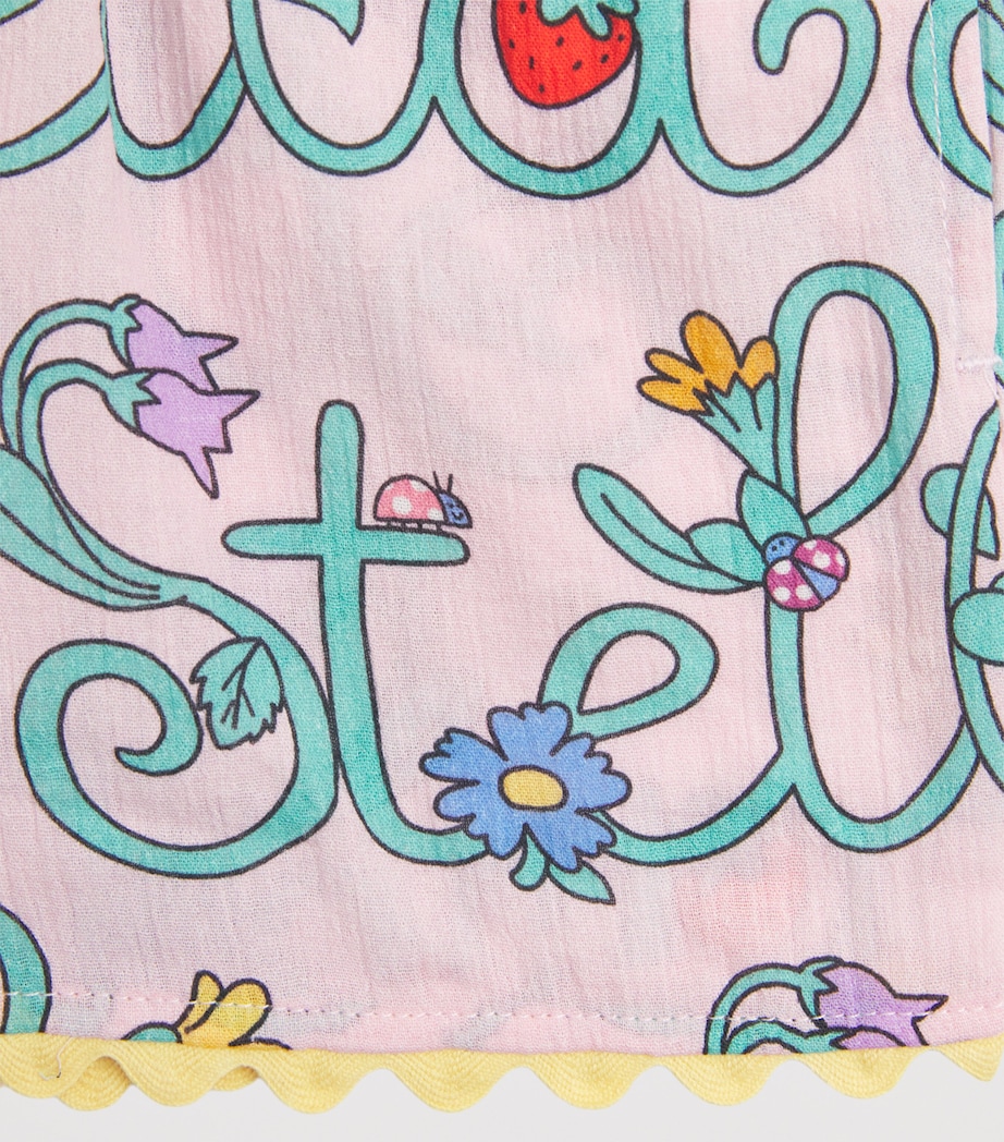 Logo Shorts (2-14 Years) 51RMCROSA/MULTICOLOR Image 3