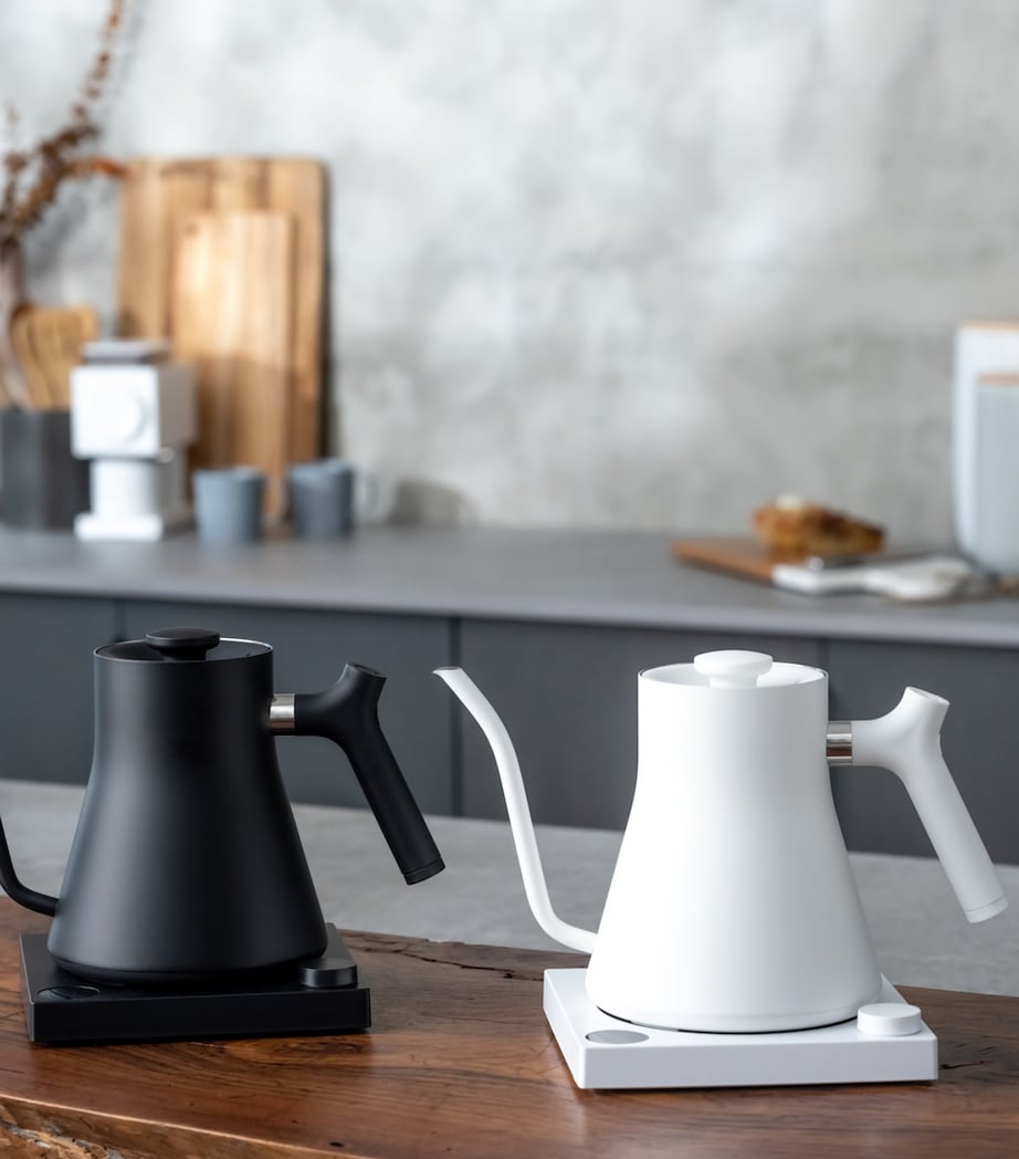 Stagg Electric Kettle WHITE Image 4