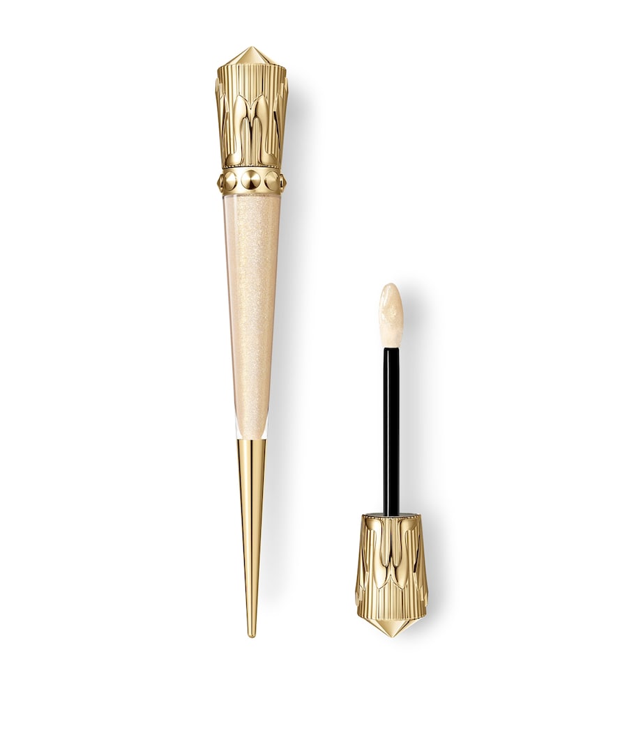 Rouge Stiletto Glossy Shine Vinyl Lip Gloss 300V GOLDEN FIERCE Image 1