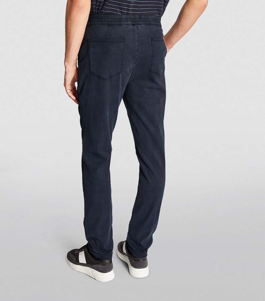 Drawstring Fraser Chinos VINTAGE DEEP ANCHOR Image 4
