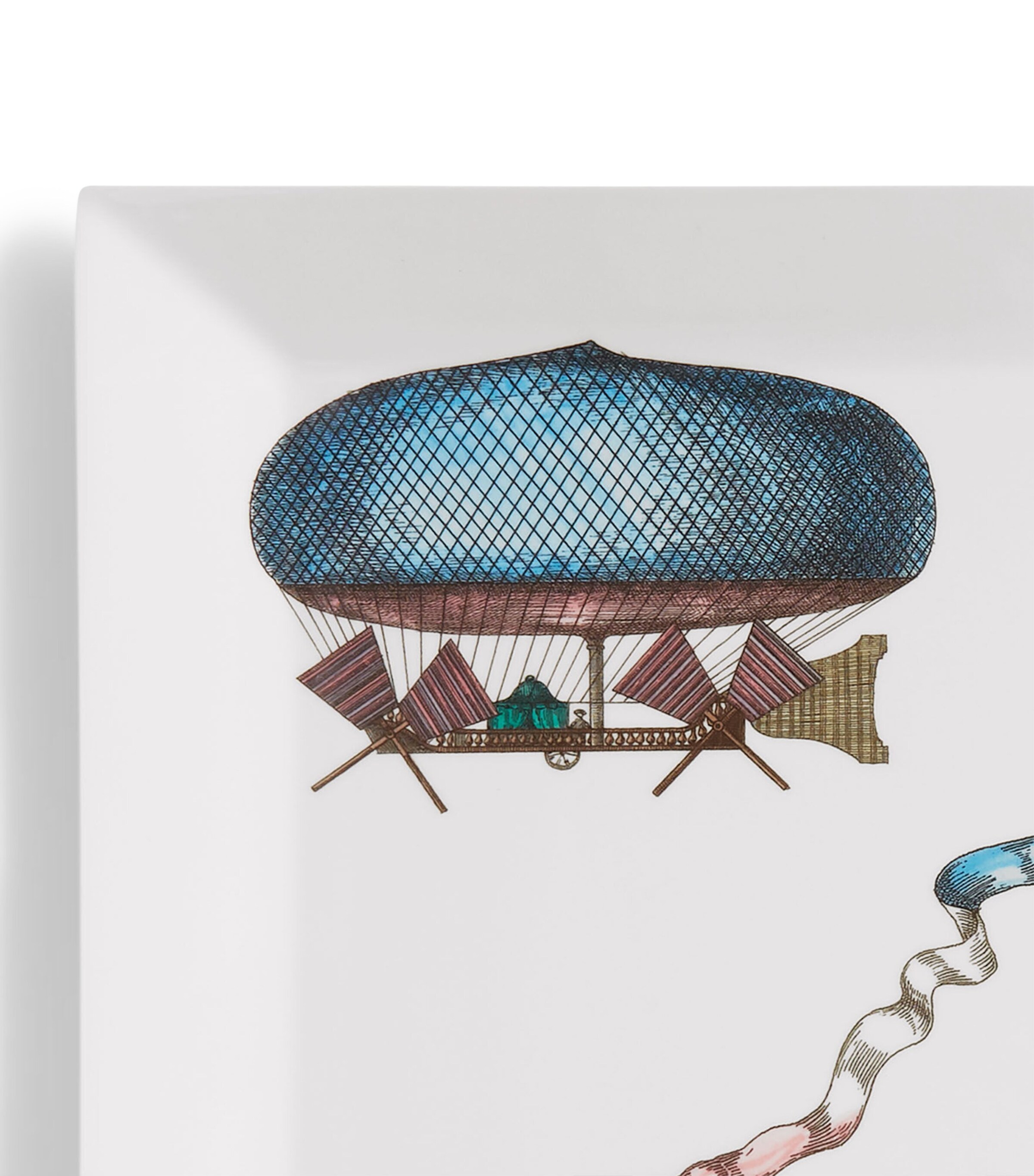 Fornasetti Palloni Tray (No.5) Image 4