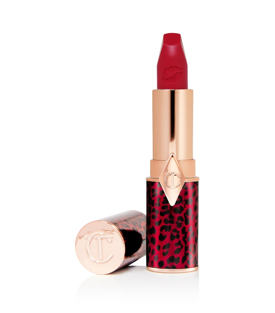 Hot Lips Lipstick PATSY RED Image 1
