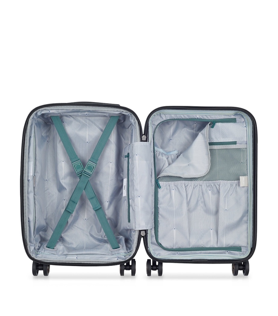 Shadow Spinner Cabin Suitcase (55cm) GREEN TWILL 03 Image 3