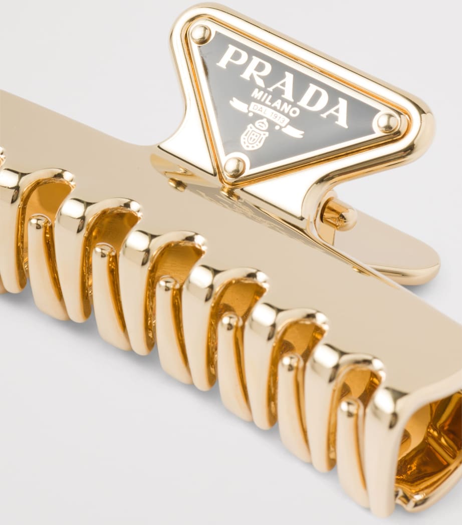 Metal Triangle Hair Clip F0056 Image 2