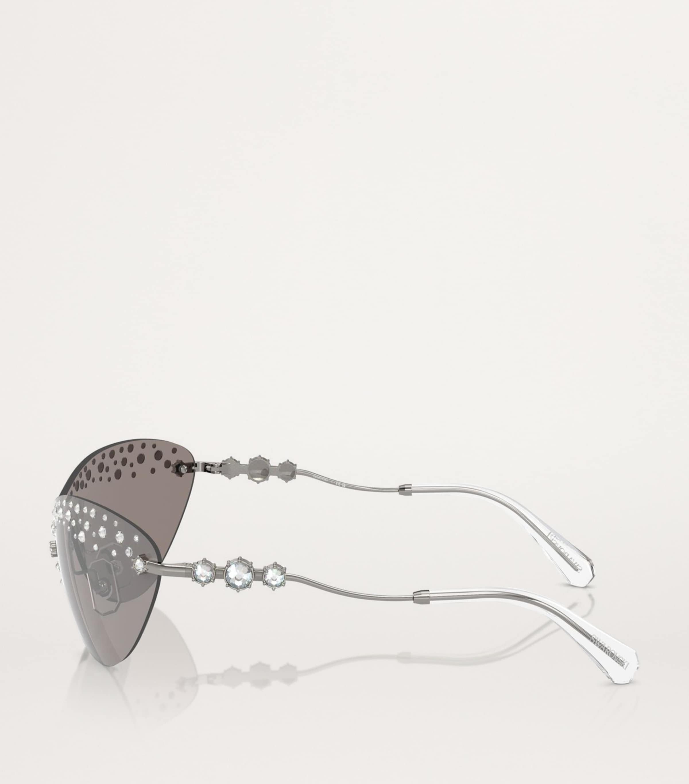 Swarovski Steel SK7023 Sunglasses Image 3