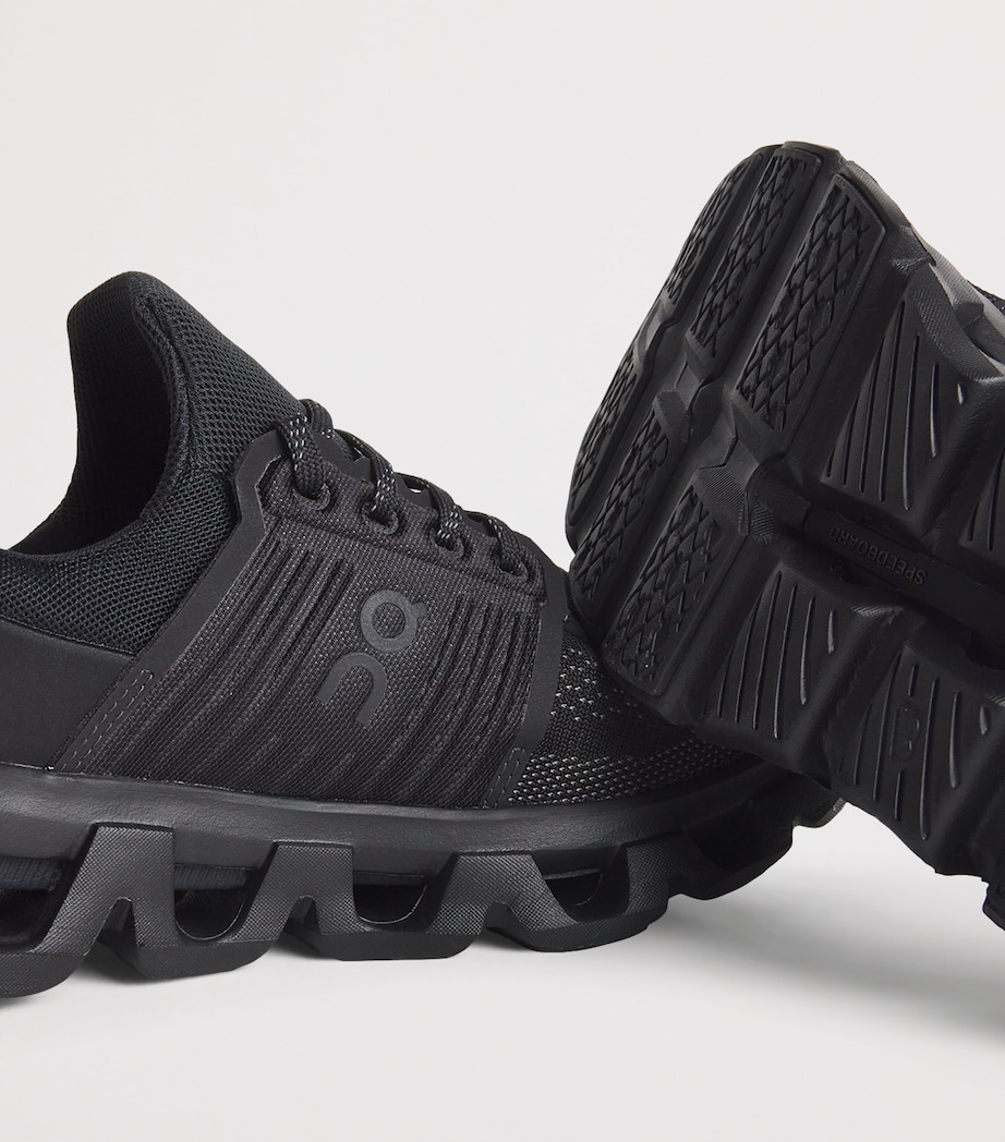 Cloudswift 4 AD Trainers BLACK | ROCK Image 7