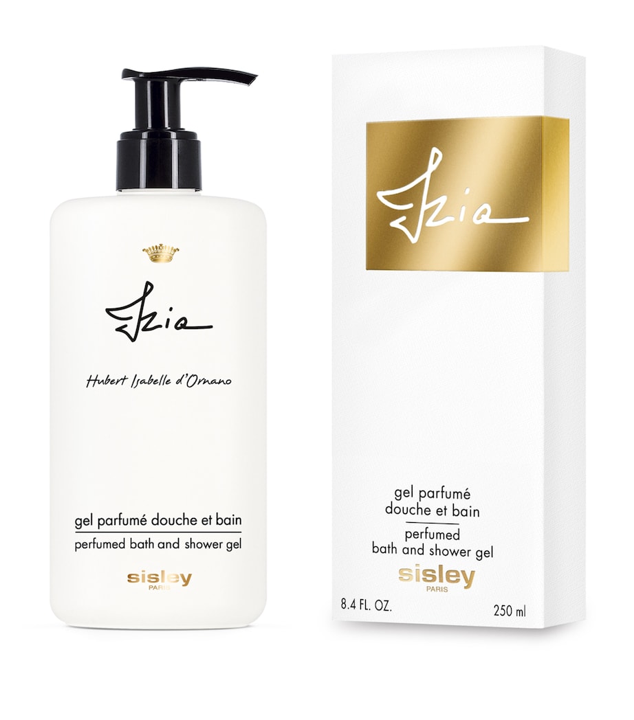 Izia Bath And Shower Gel (250ml) NO COLOUR Image 3
