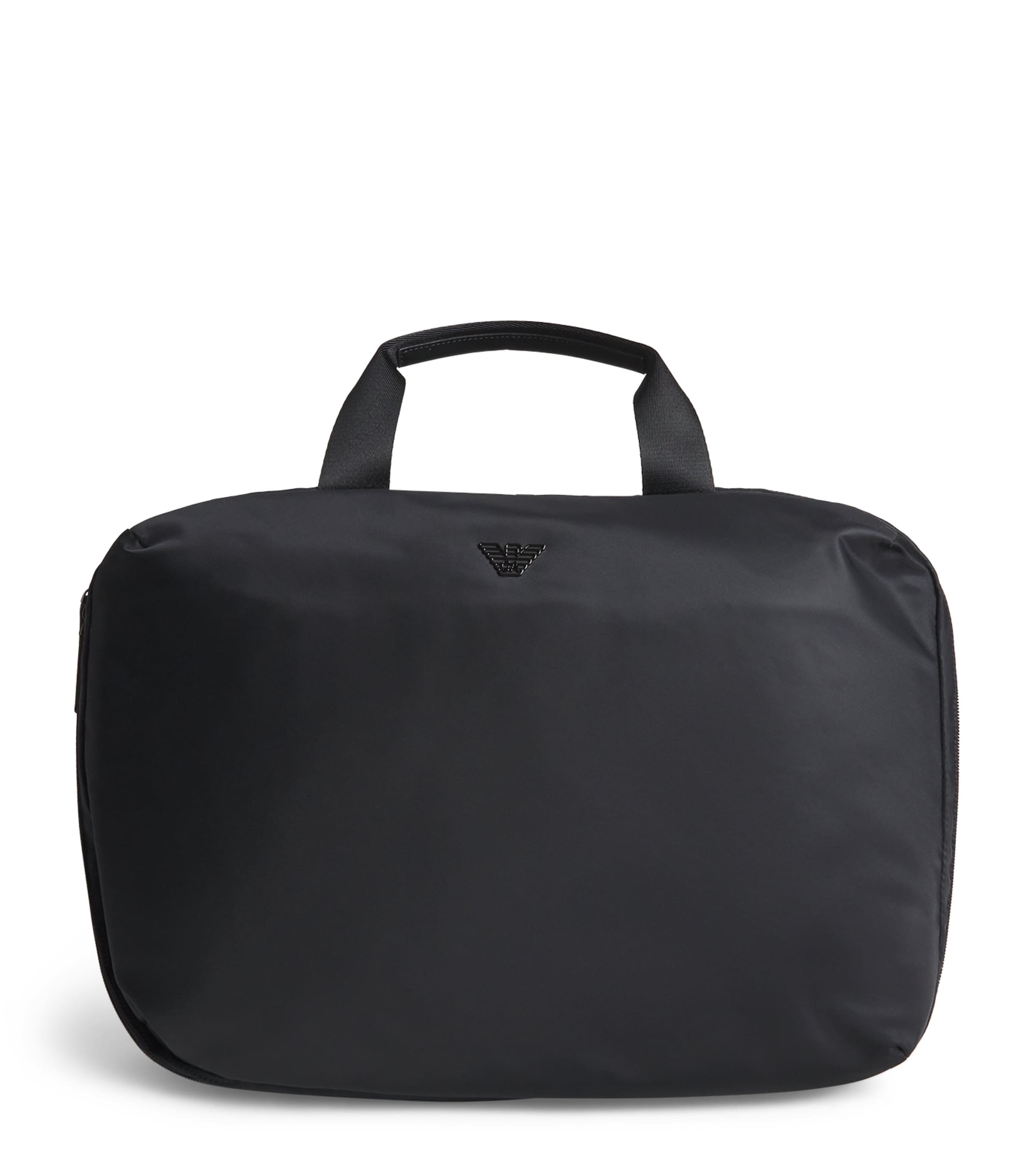 Emporio Armani Convertible Top-Handle Bag Image 1