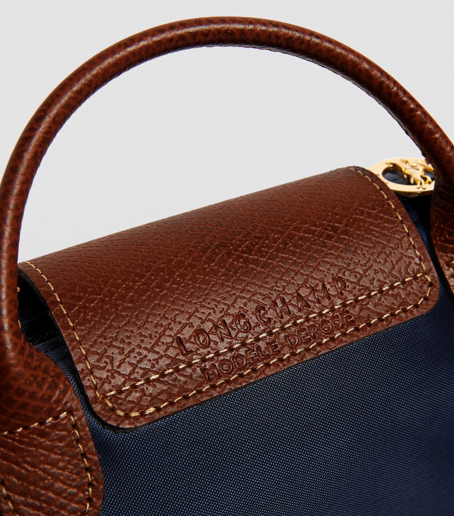 Le Pliage Original Pouch P68 NAVY Image 6