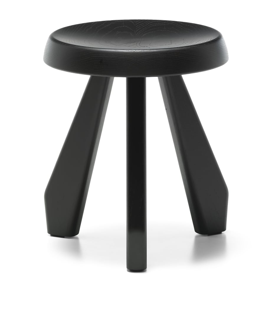 Tabouret Méribel Stool BLACK Image 1