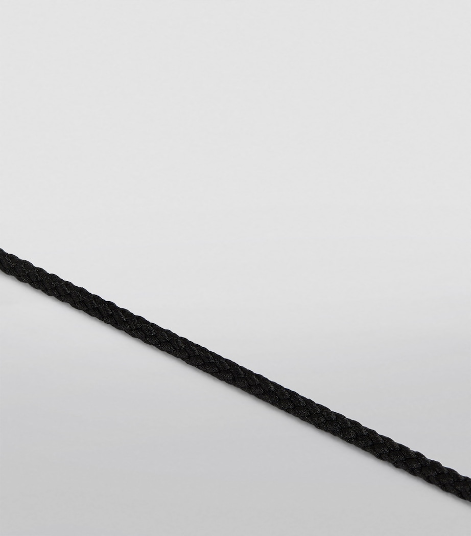 Stainless Steel Adjustable Lock Bracelet SILVER Image 2