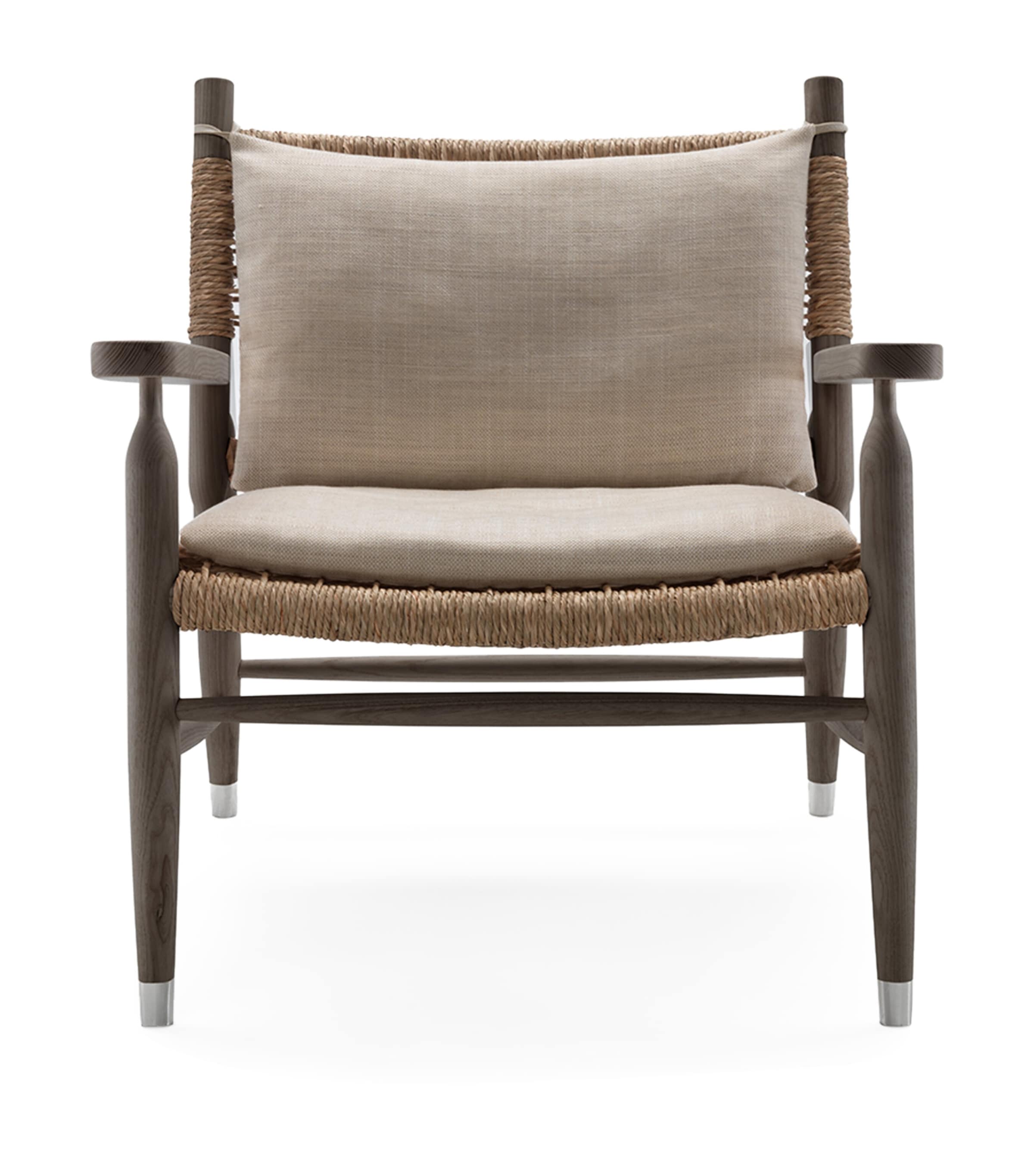 Tessa Armchair SATINED Image 6