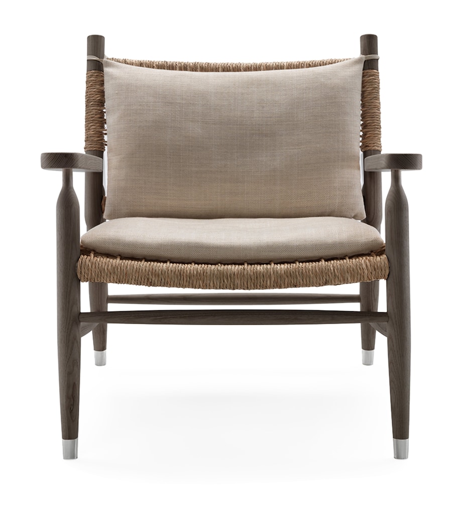 Tessa Armchair SATINED Image 6