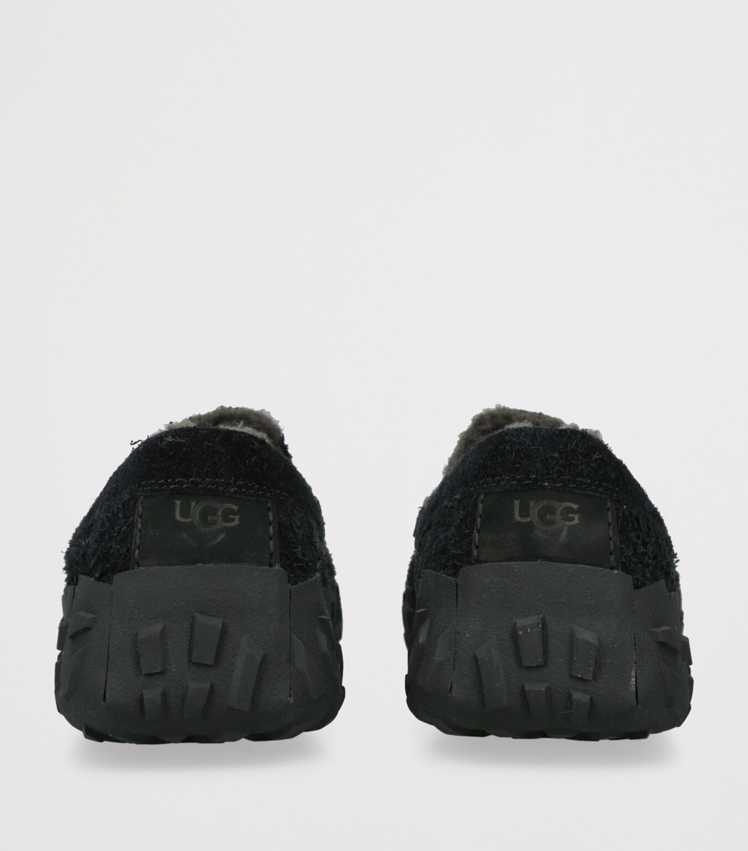 Ascot Vibram Wrap Tech Loafers BLACK Image 2