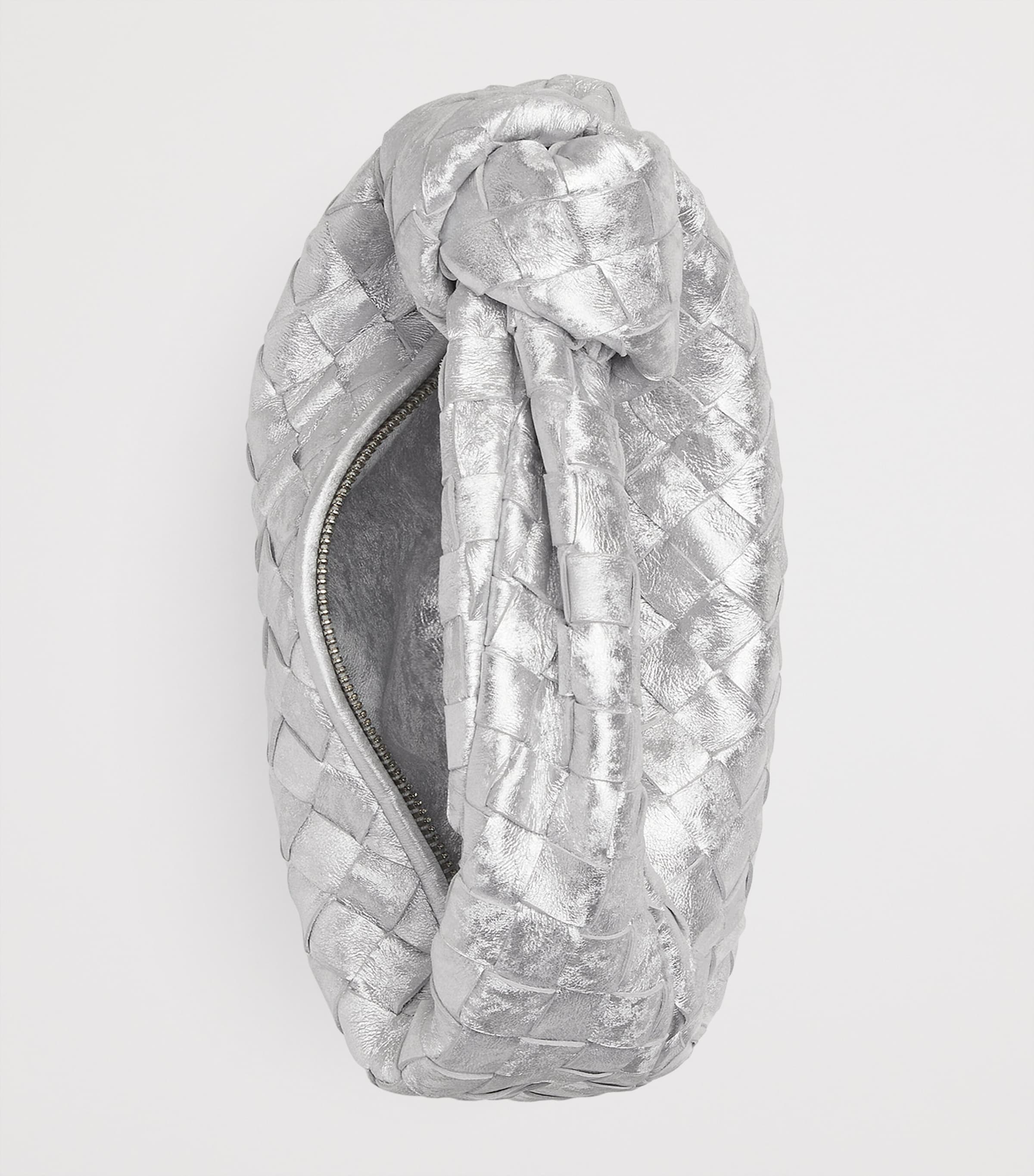 Mini Lambskin Jodie Top-Handle Bag 8101 Image 3