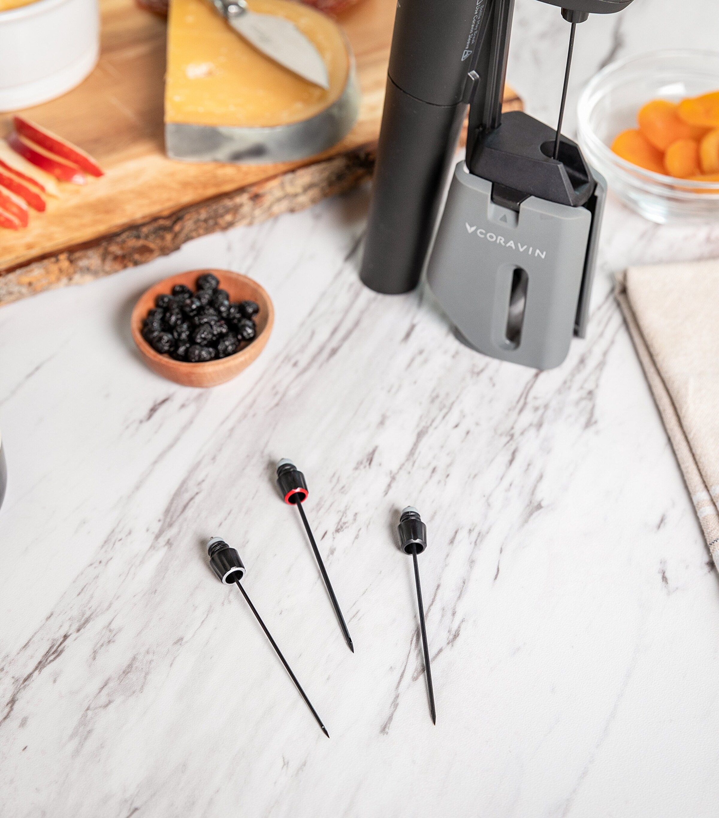 Coravin Three Wine Needle Kit Image 2