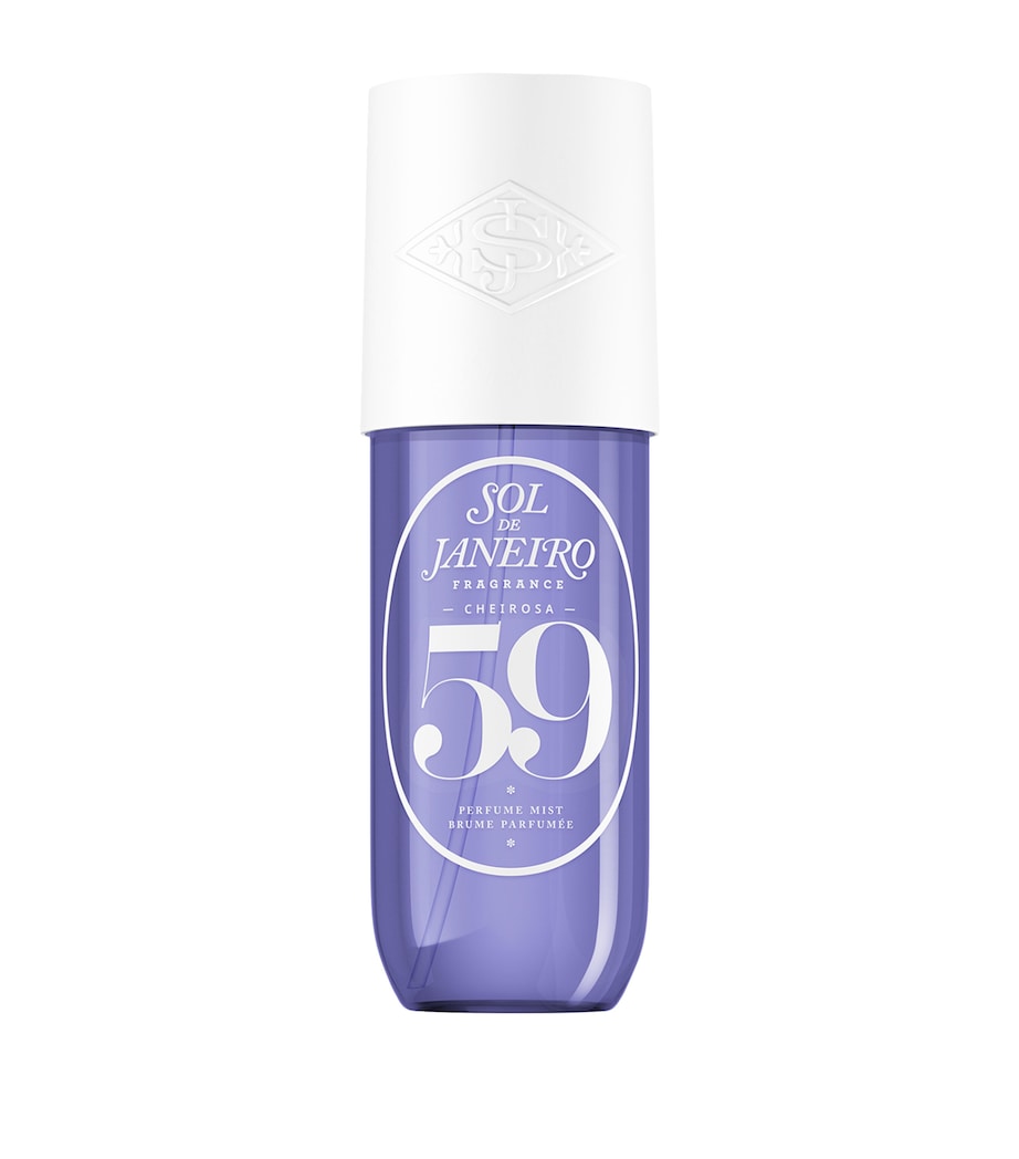Cheirosa 59 Body Mist (240ml) NO COLOUR Image 1