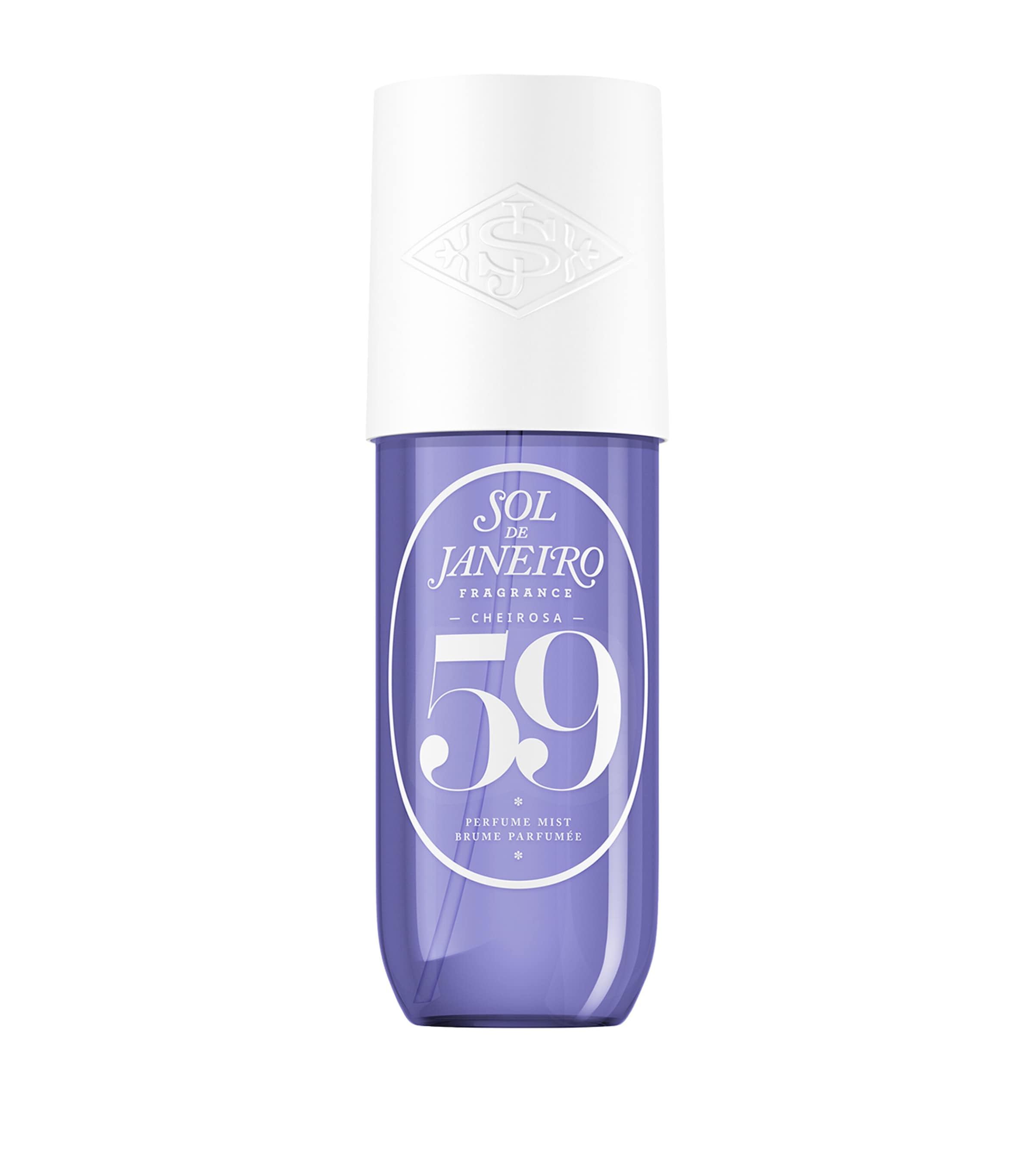 SOL DE JANEIRO Cheirosa 59 Body Mist (240ml) | Perfume | Womens Perfume | Mens Aftershave | Unisex Perfumes | Designers | SOL DE JANEIRO | As Seen on Social