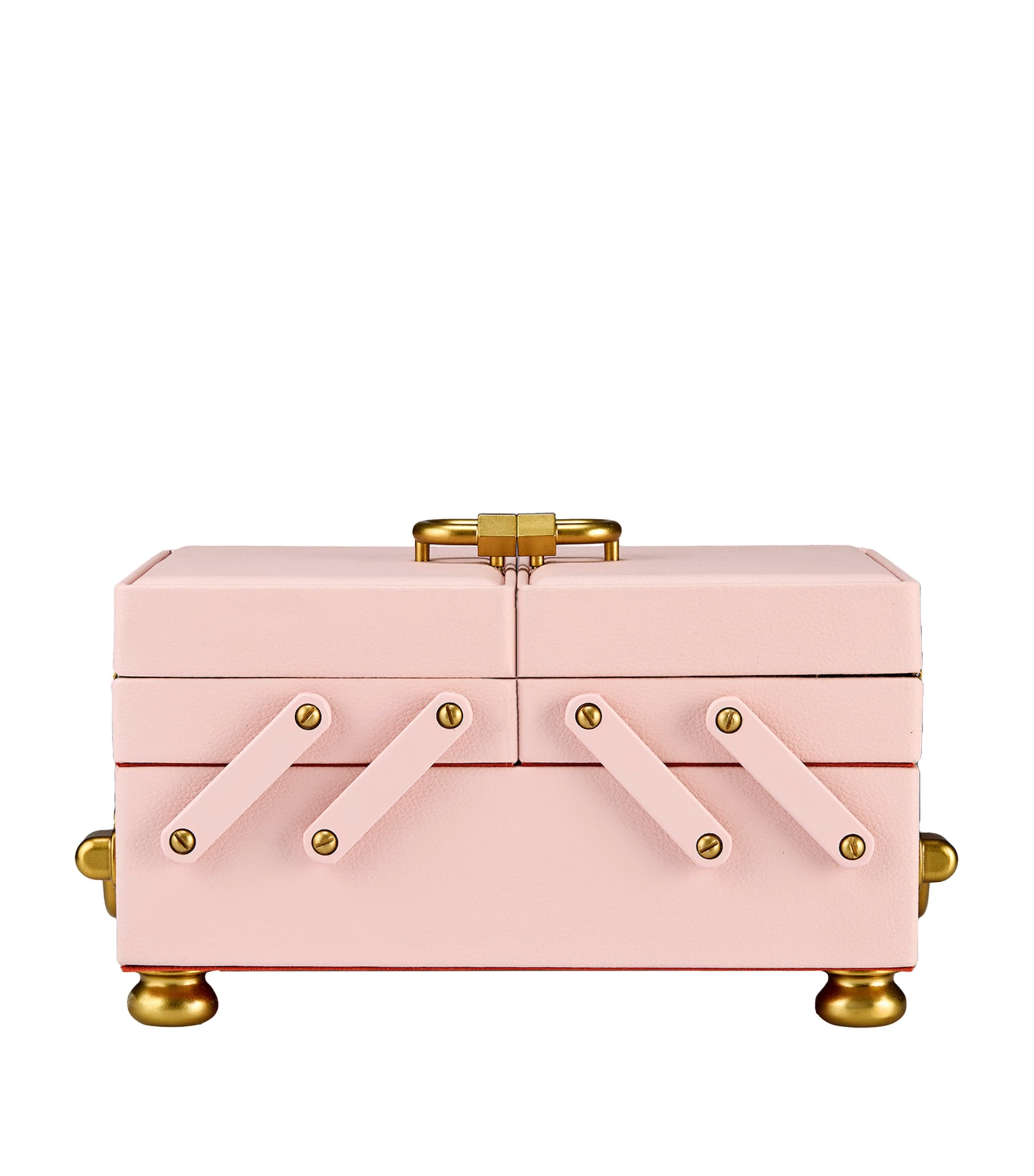 WOLF x Marla Aaron Baby Everything Box Pink Image 1