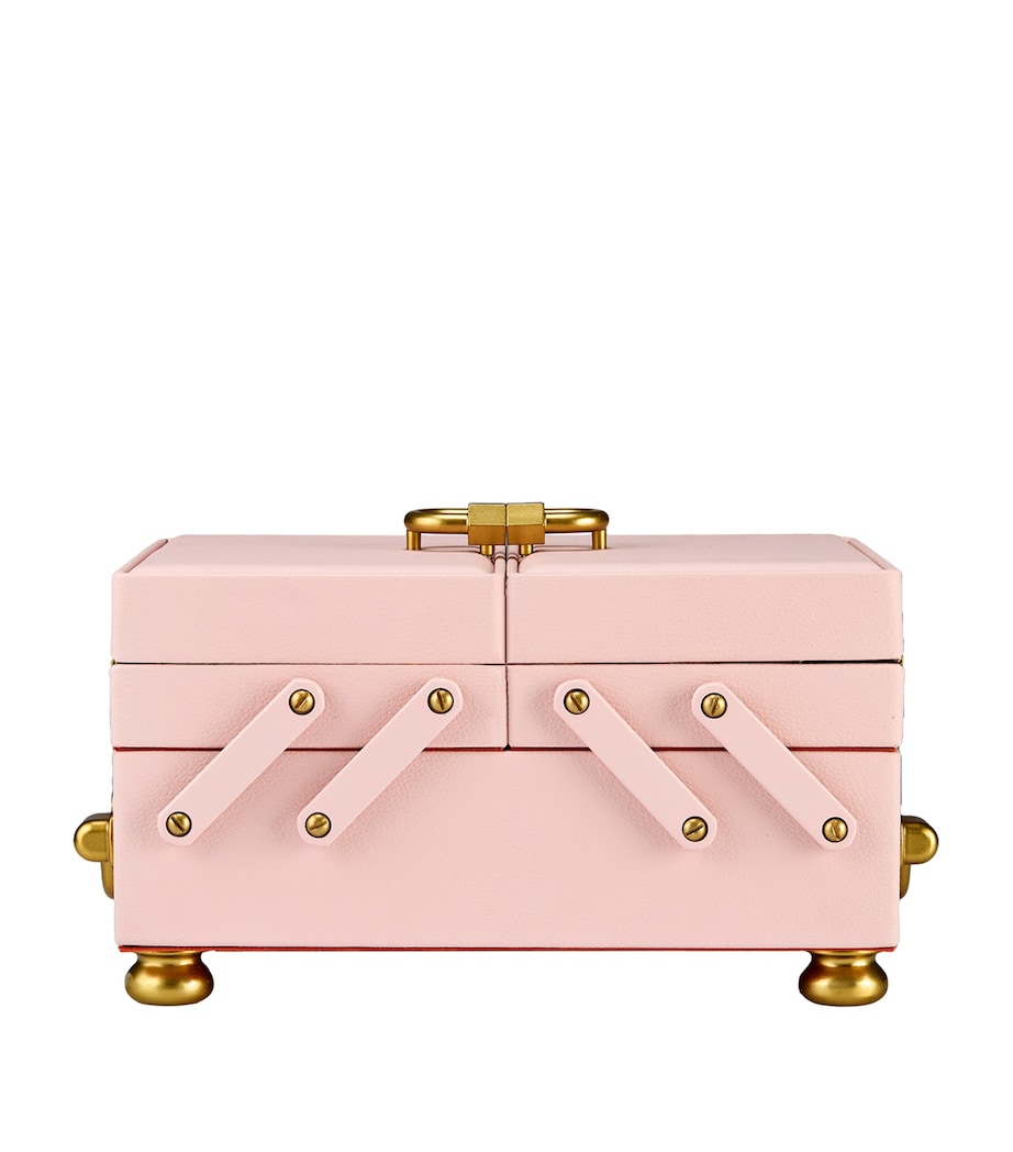 WOLF x Marla Aaron Baby Everything Box Pink Image 1