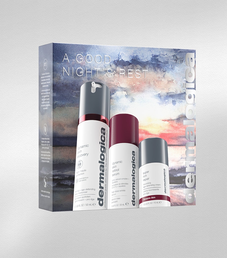 Good Night’s Rest Gift Set NO COLOUR Image 2