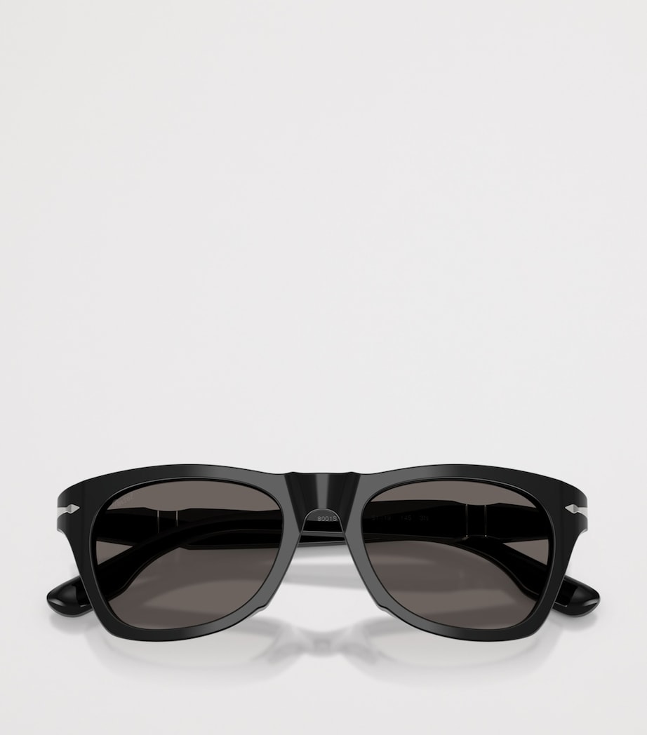 Persol Phantos Sunglasses Black Image 5
