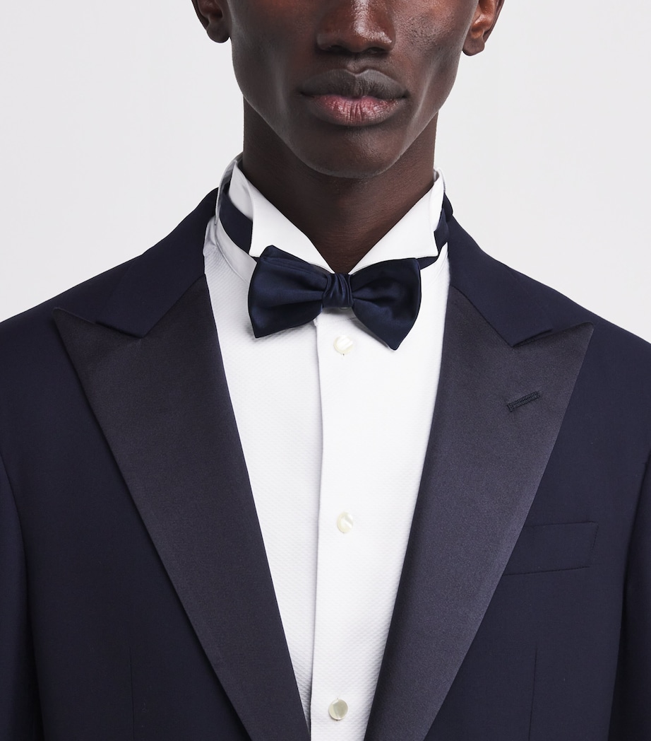 Silk Bow Tie 36 Image 2