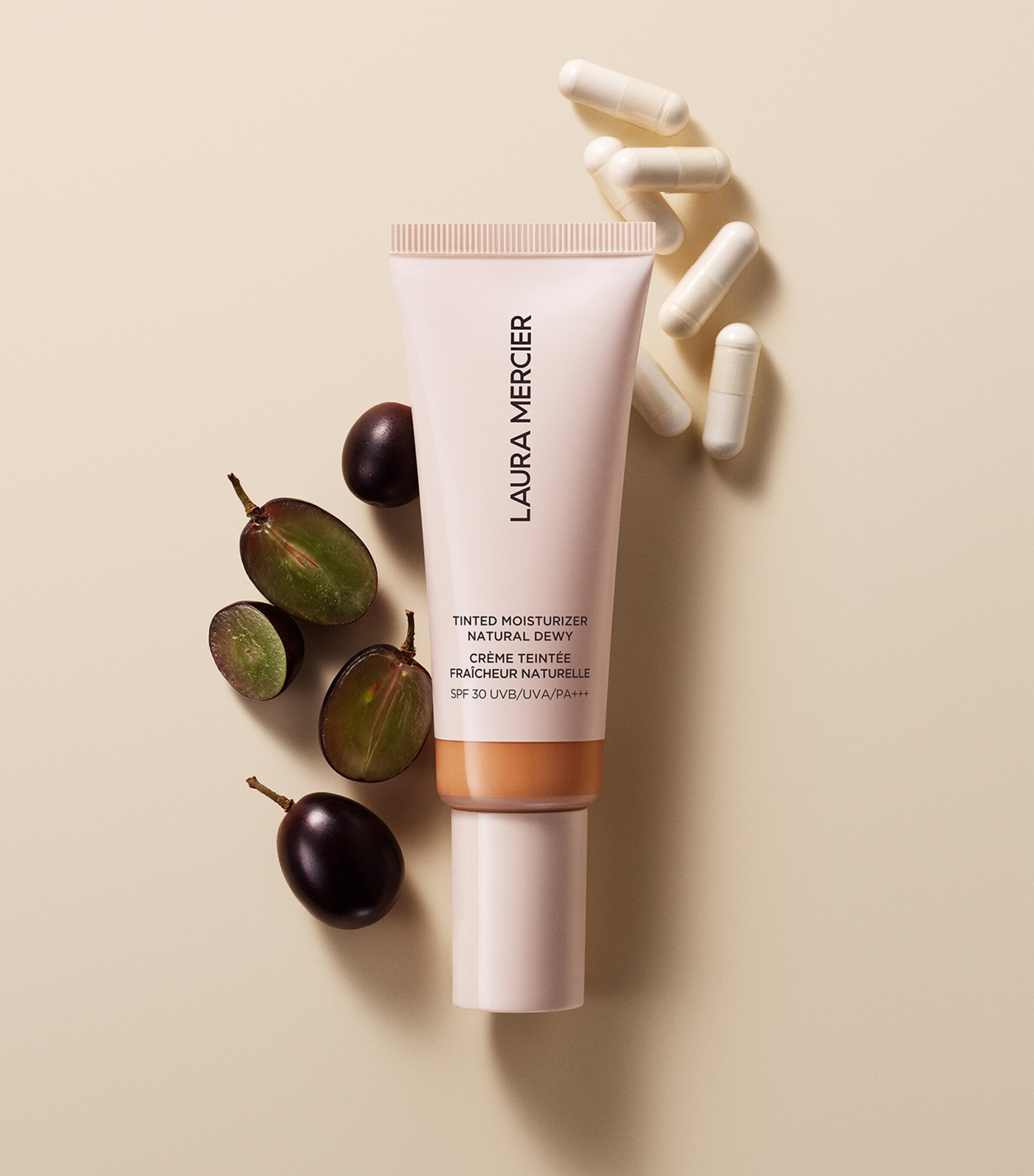 Tinted Moisturizer Natural Skin Perfector 2W CITRINE? Image 6