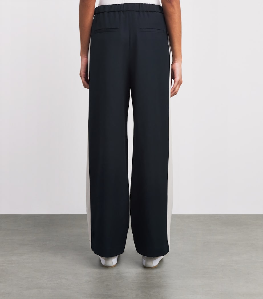 Wool Siena Drawstring Trousers SAL Image 5