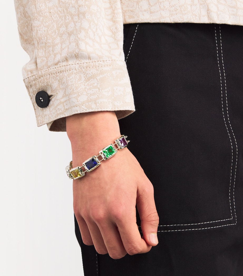 The Rose Bracelet SILVER (925) Image 2