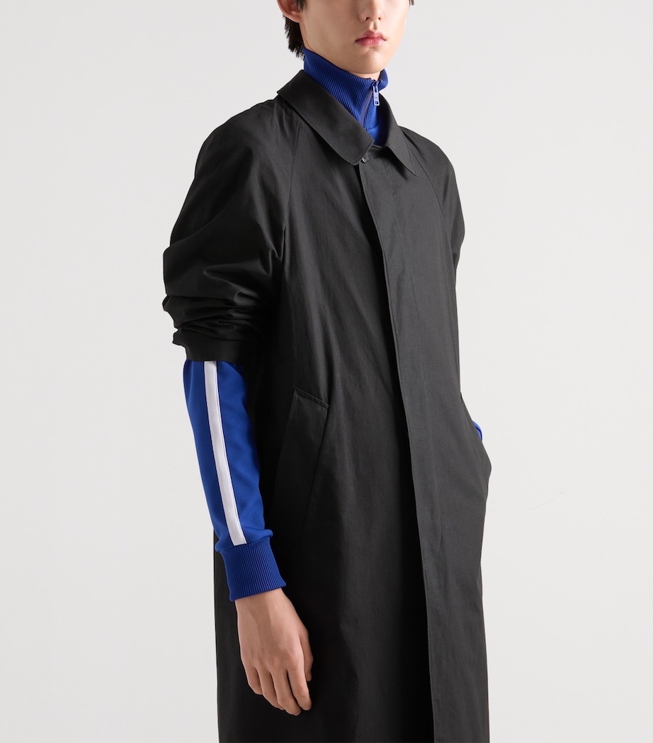 Technical Fabric Track Jacket F0GXV Image 3