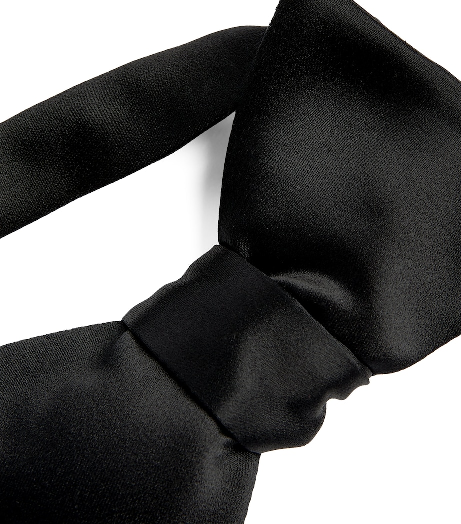 Silk Bow Tie 18 Image 4