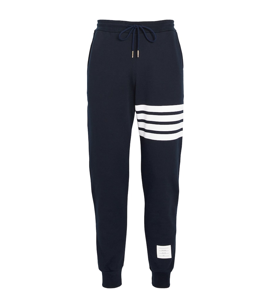 Four-Stripe Sweatpants NAVY Image 1