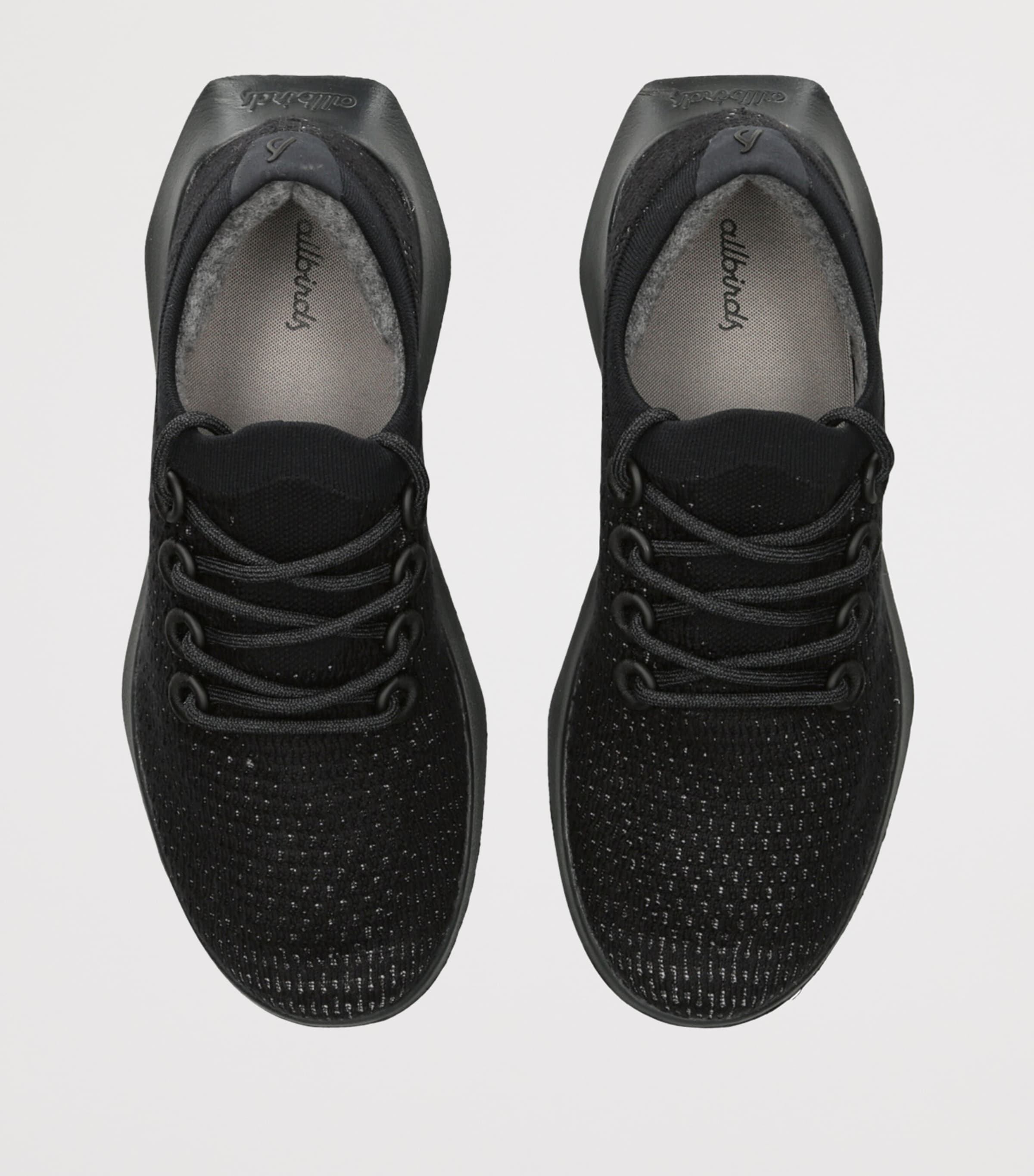 Tree Dasher 2 Running Trainers BLACK Image 4