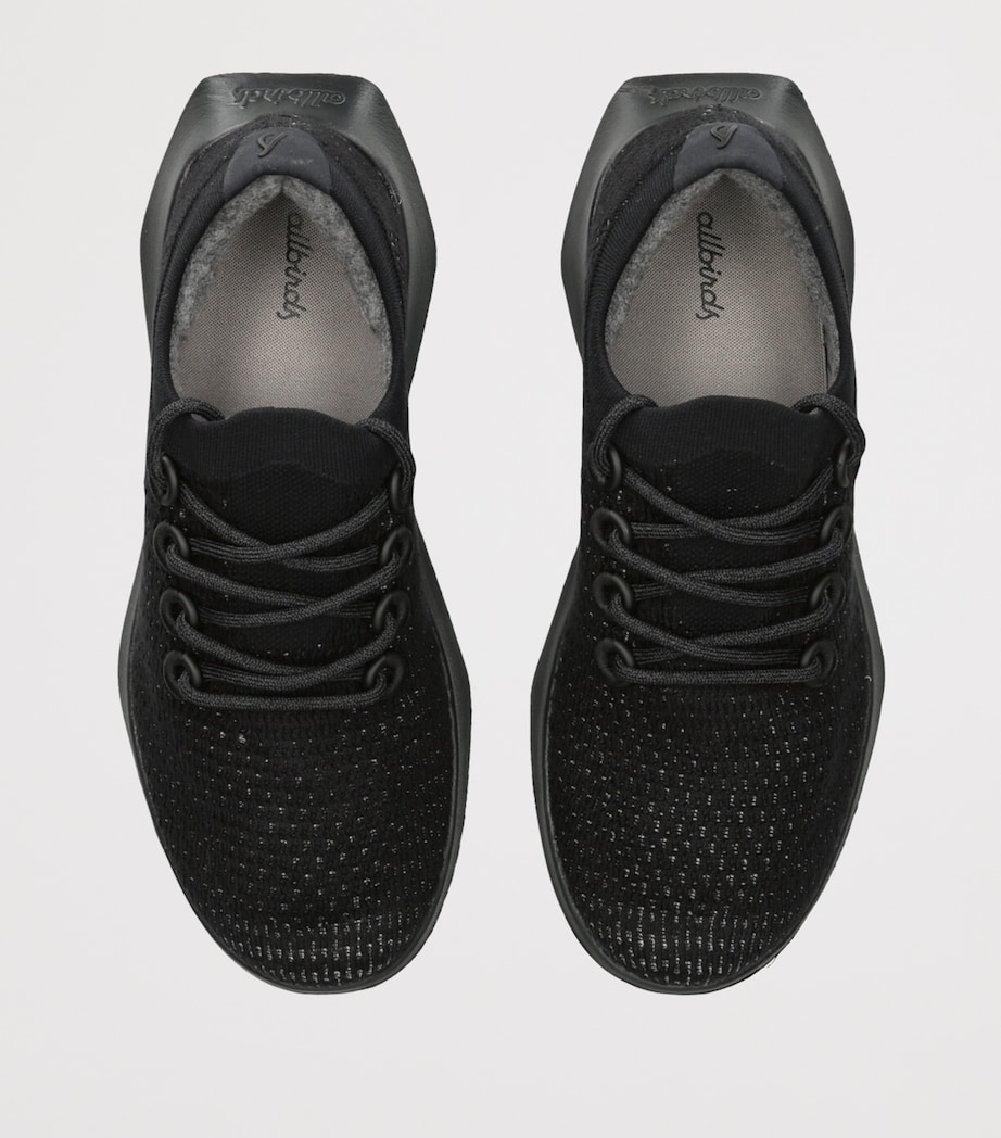 Tree Dasher 2 Running Trainers BLACK Image 4