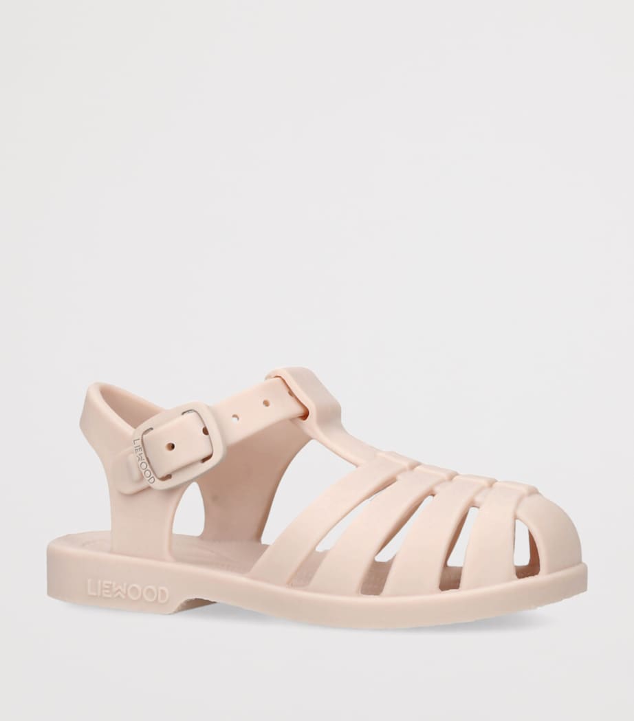 Liewood Bre Sandals Pale Pink Image 3