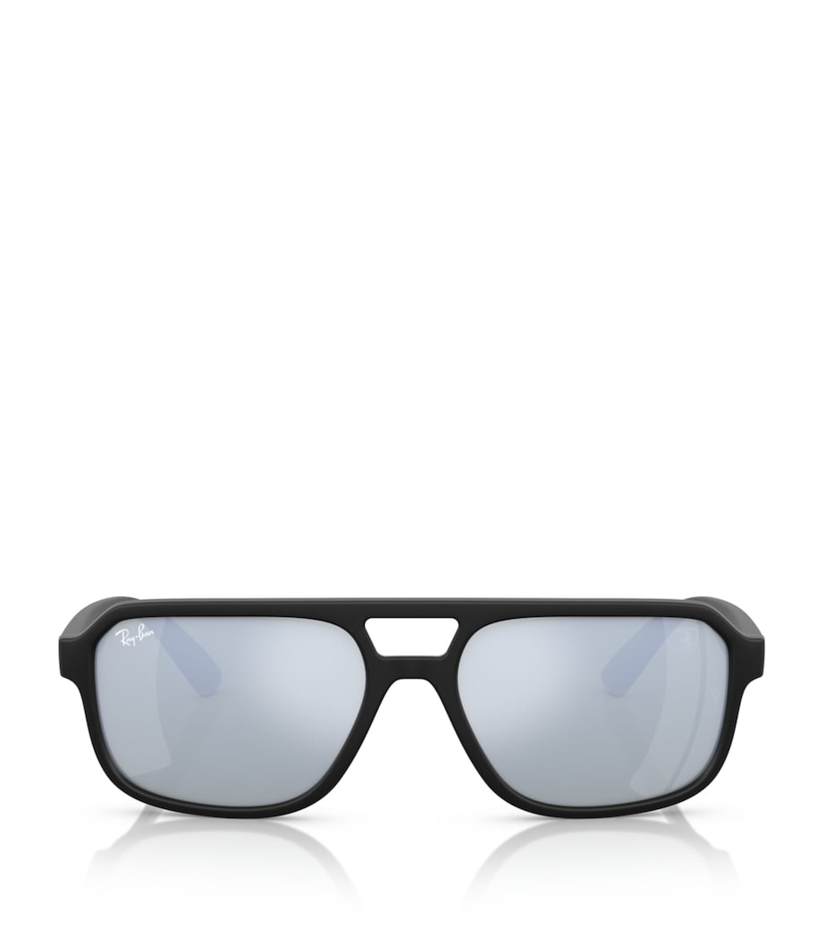 Nylon RB4414M Scuderia Ferrari Collection Sunglasses F68430 Image 1