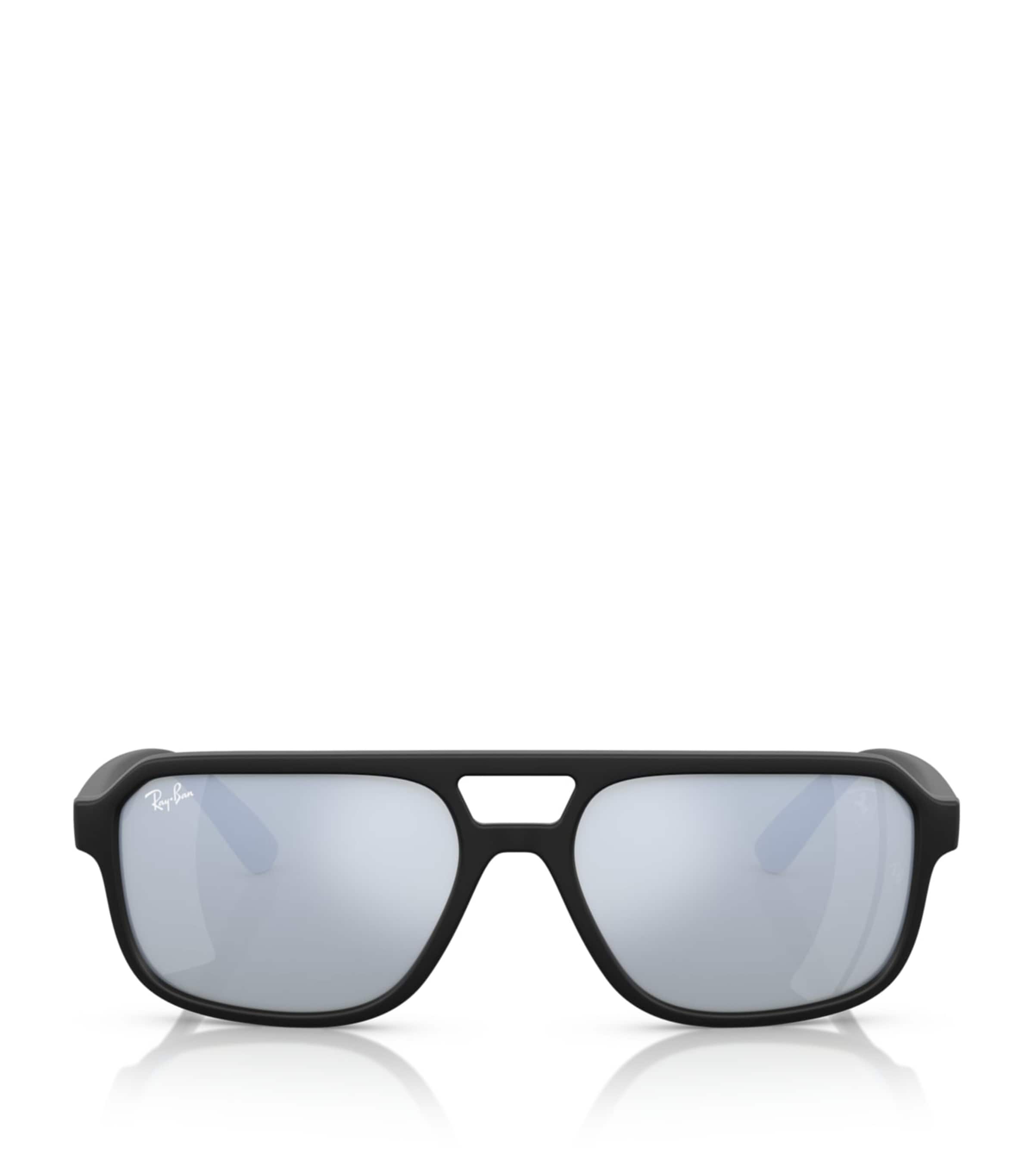 Ray-Ban Nylon RB4414M Scuderia Ferrari Collection Sunglasses | Holiday Shop | Womens | Sunglasses | Mens | Men Accessories | Women Accessories | Designers | Ray Ban