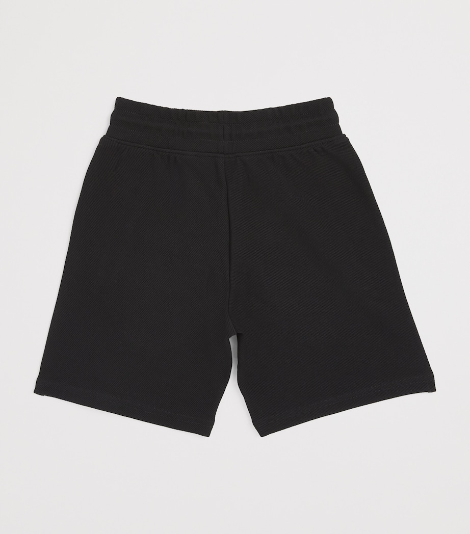 BOSS Kidswear Cotton-Blend Bermuda Logo Shorts (4-16 Years) Image 2