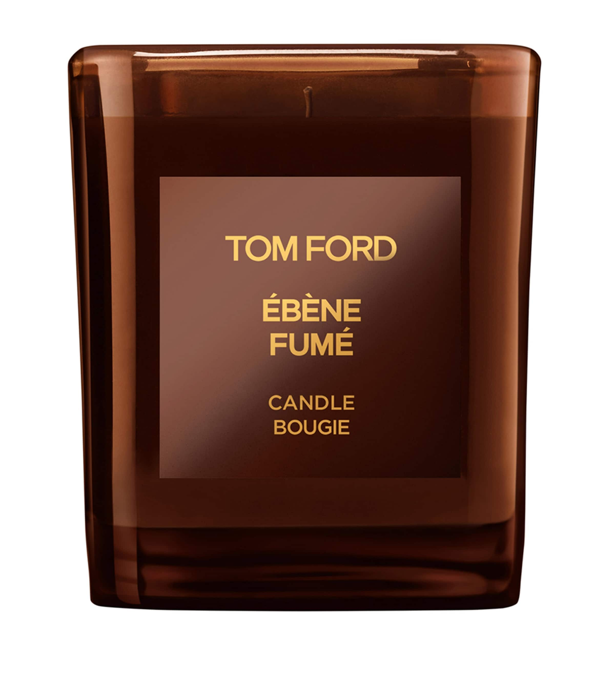 TOM FORD ÉBÈNE FUMÉ CANDLE 