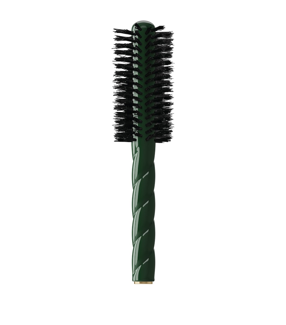 N.05 The Volume & Style Hair Brush EMERALD Image 1