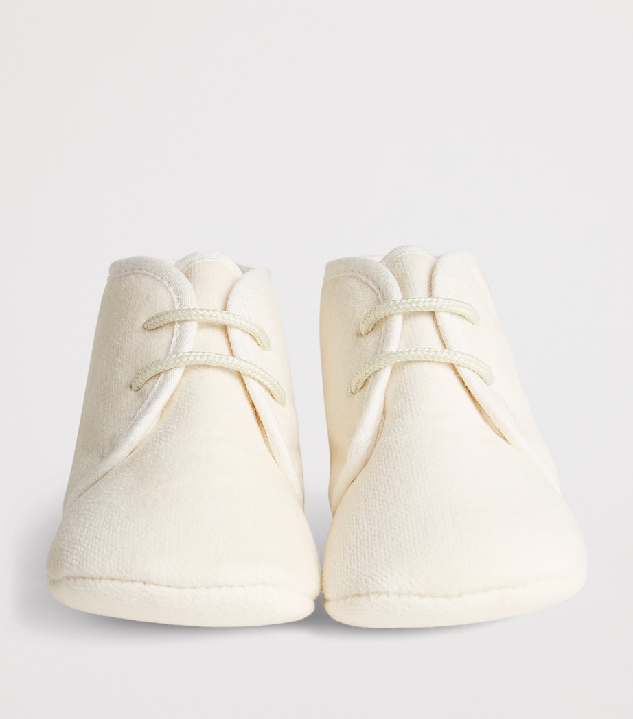 Lace-Up Booties 60 T2001 Image 3