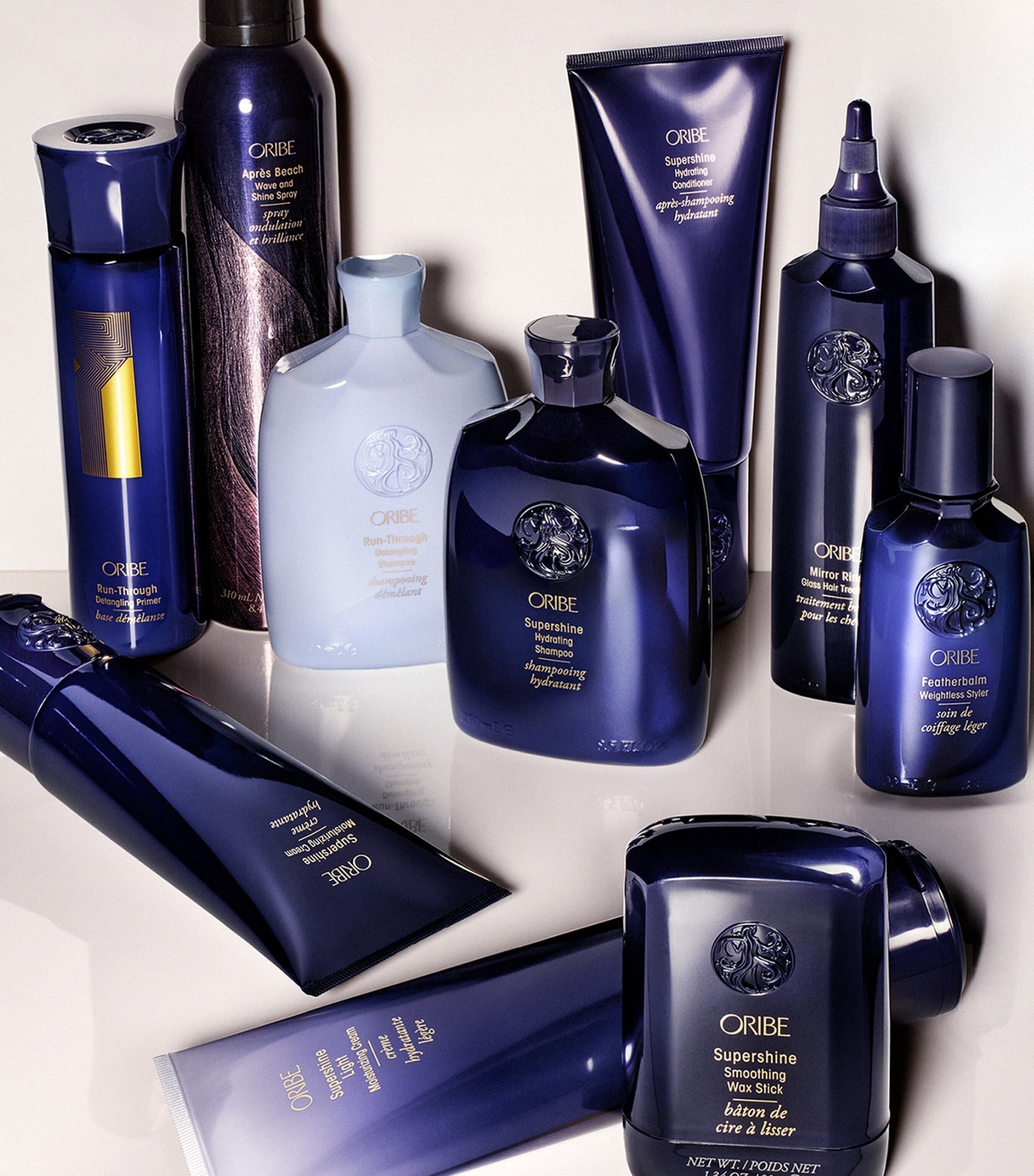 Oribe Supershine Hydrating Shampoo (250ml) Image 4