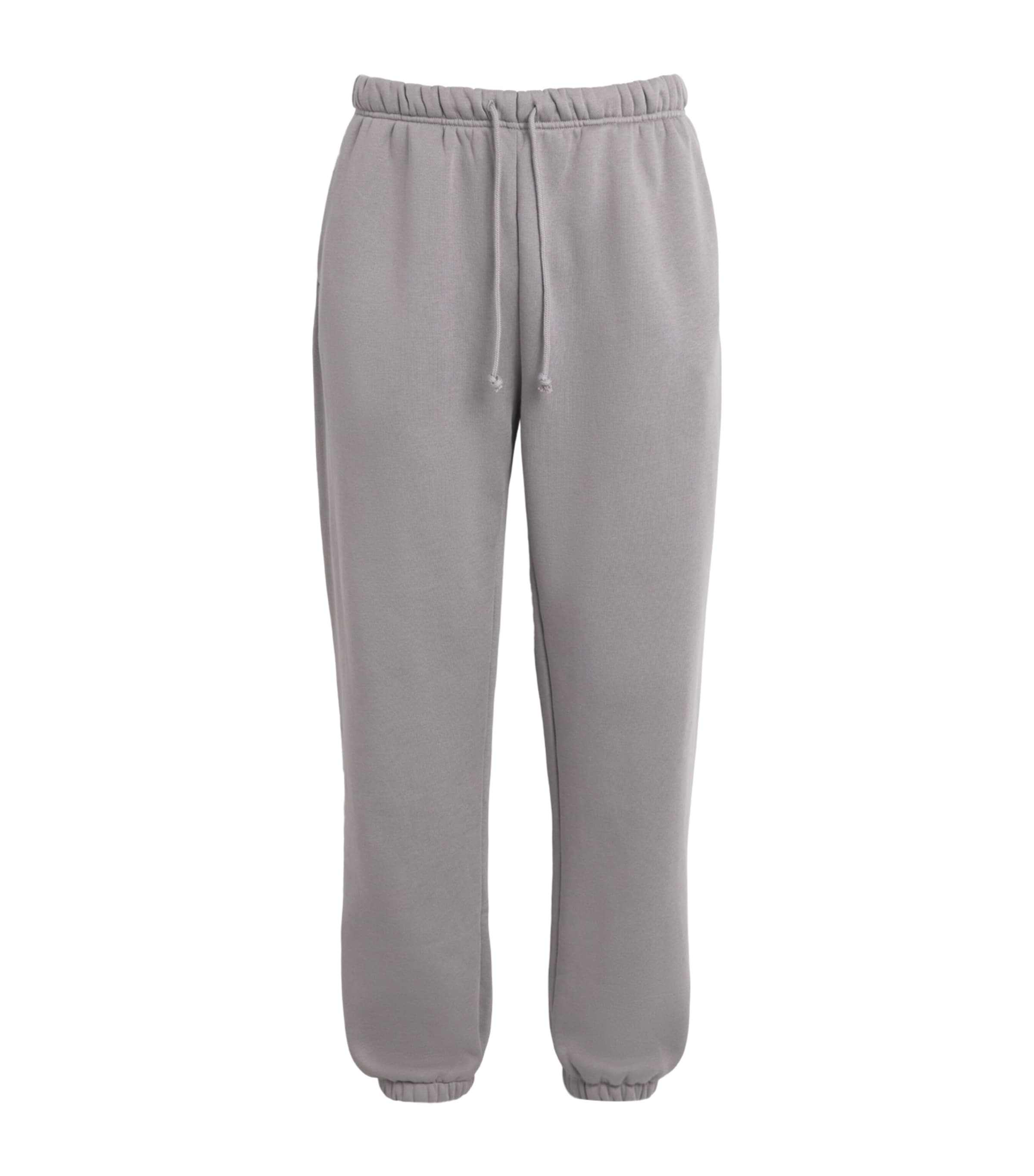 Skims Mens Fleece Lounge Relaxed Sweatpants Jo Jog Shadow Image 1