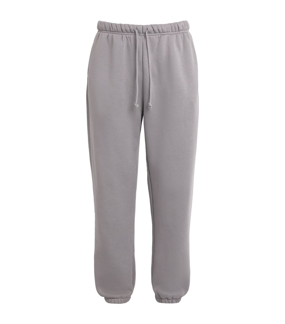 Skims Mens Fleece Lounge Relaxed Sweatpants Jo Jog Shadow Image 1