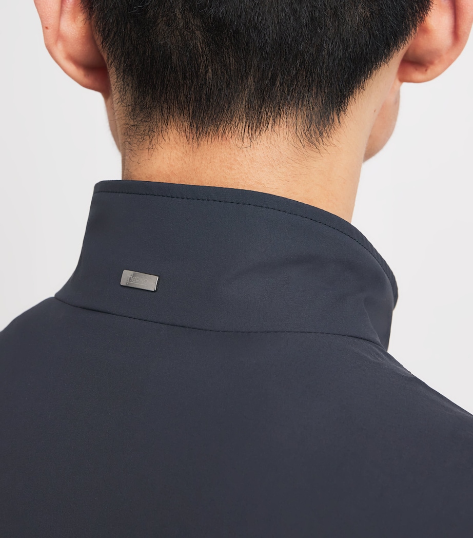 Technical Jacket BLUE 9200 Image 3