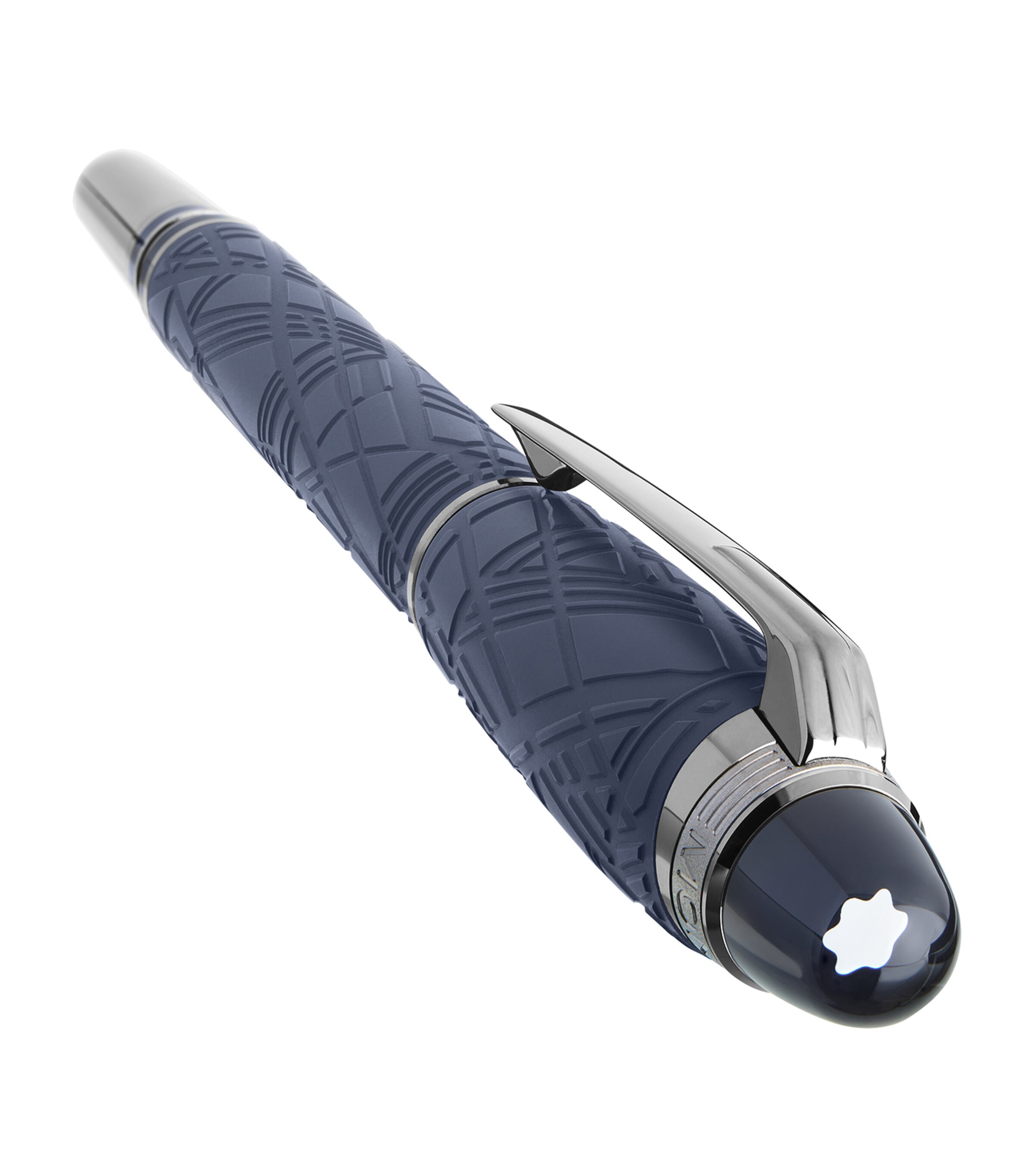 Montblanc Starwalker SpaceBlue Fineliner Pen Blue Image 3